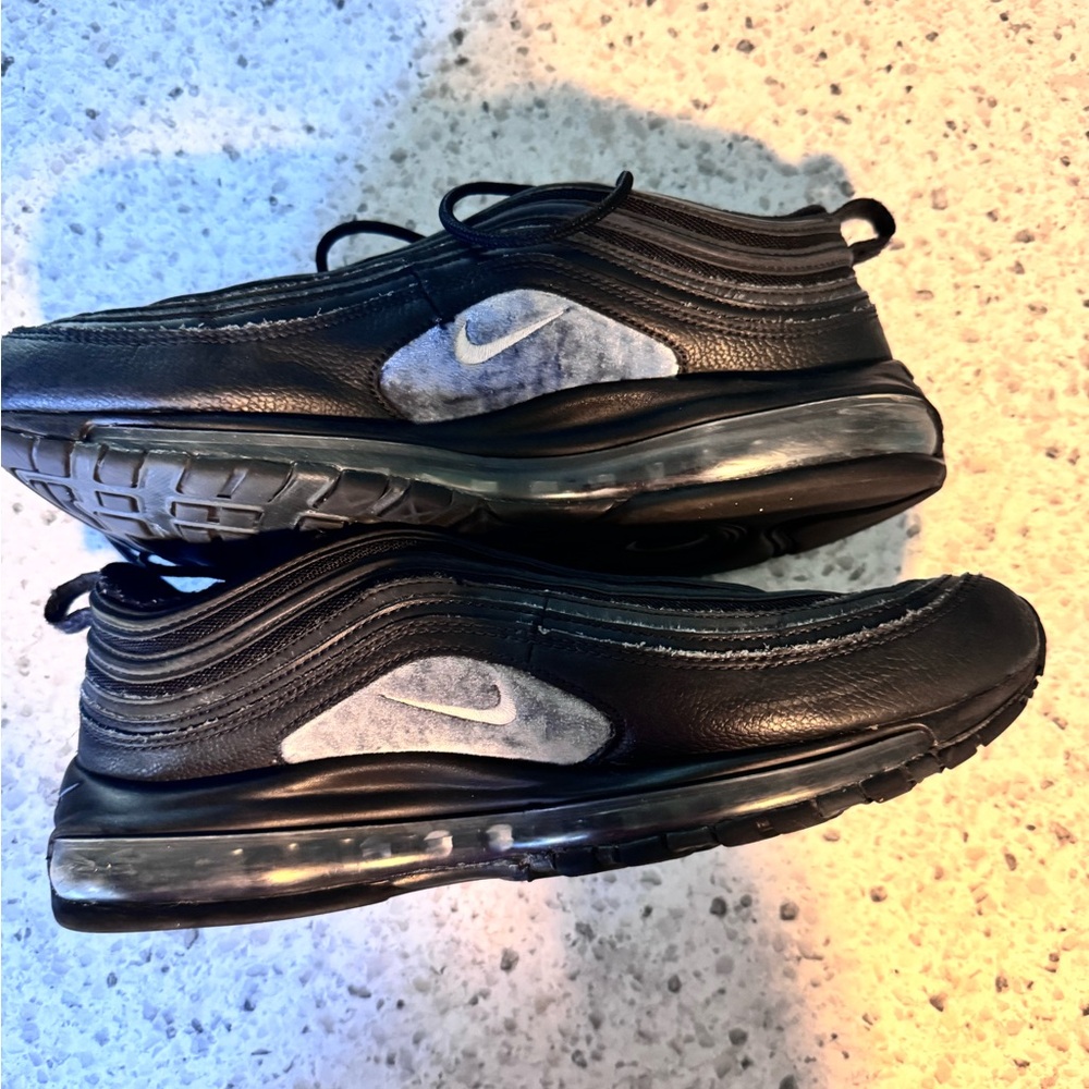 Nike air max 97’ Black Sneakers for Men - Picture 5 of 6